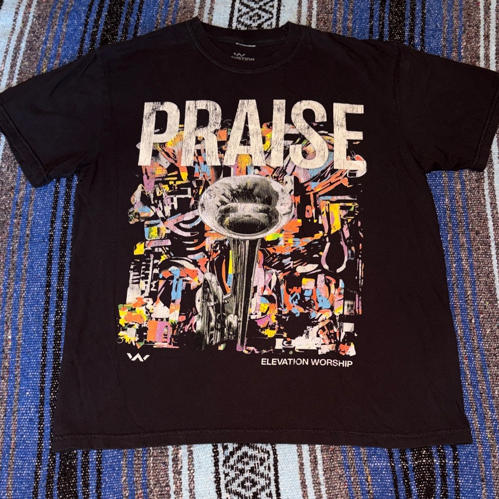 Elevation Worship Praise Tee Shirt